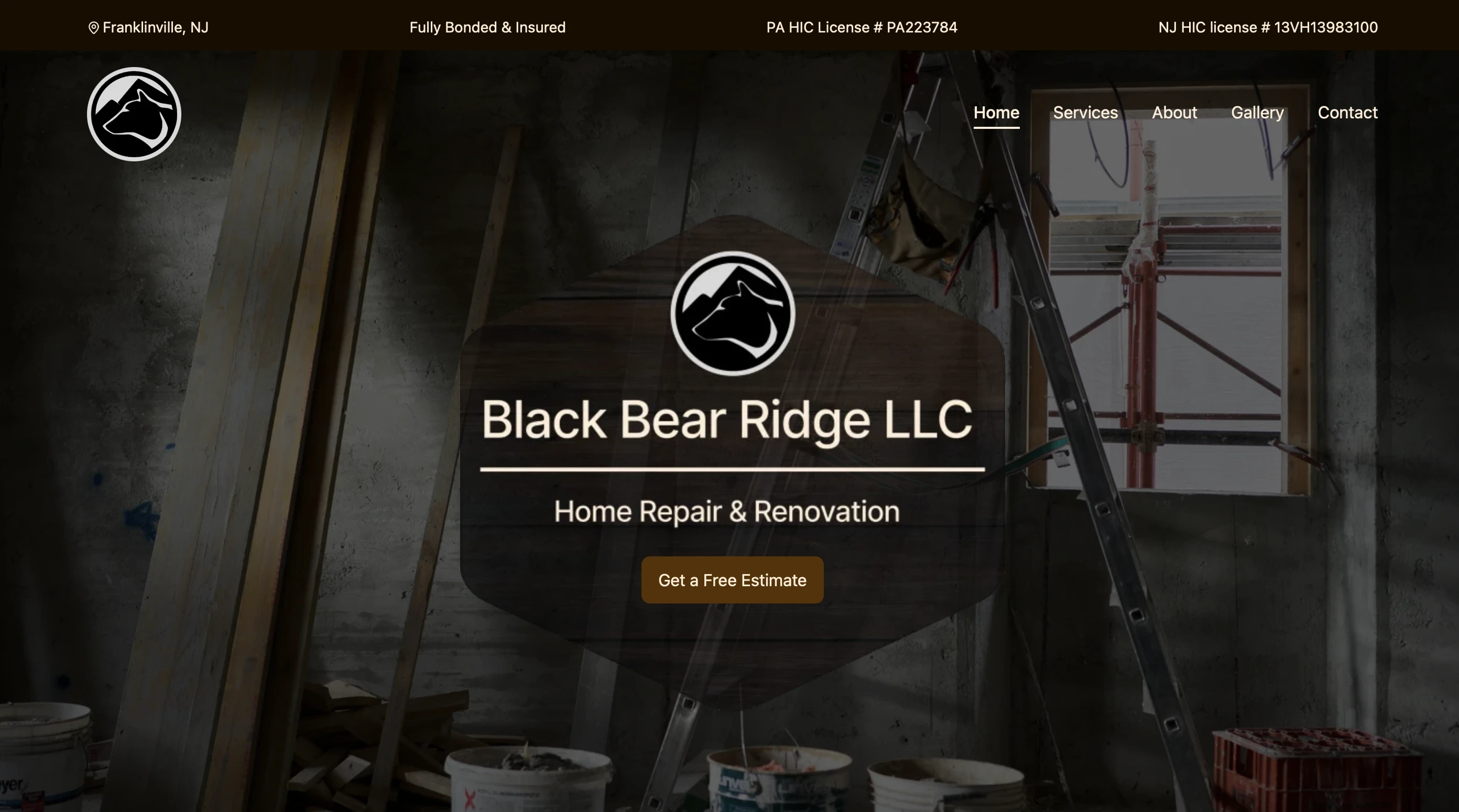 Black Bear Ridge LLC